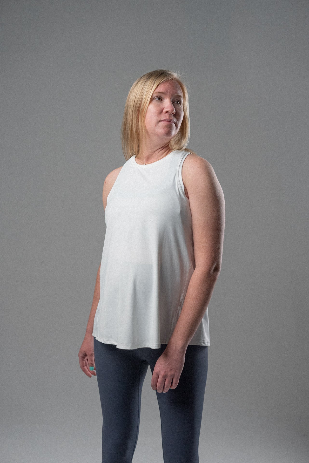 SERENE SOFT fiercefully tank in multiple colors
