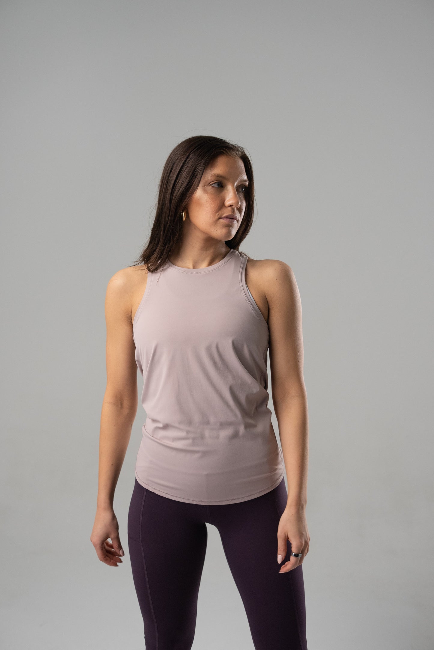 SERENE SOFT fiercefully tank in multiple colors