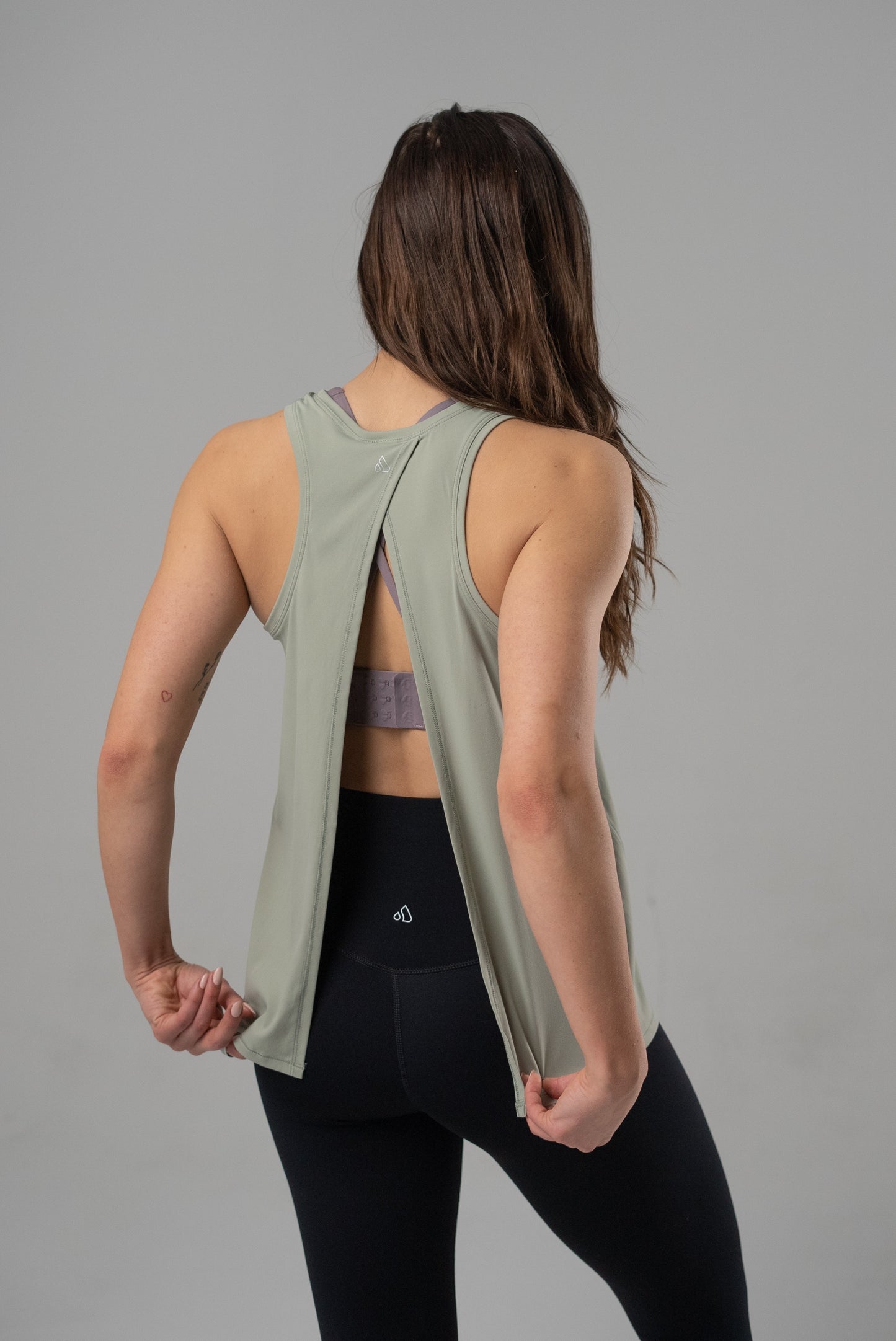 SERENE SOFT fiercefully tank in multiple colors