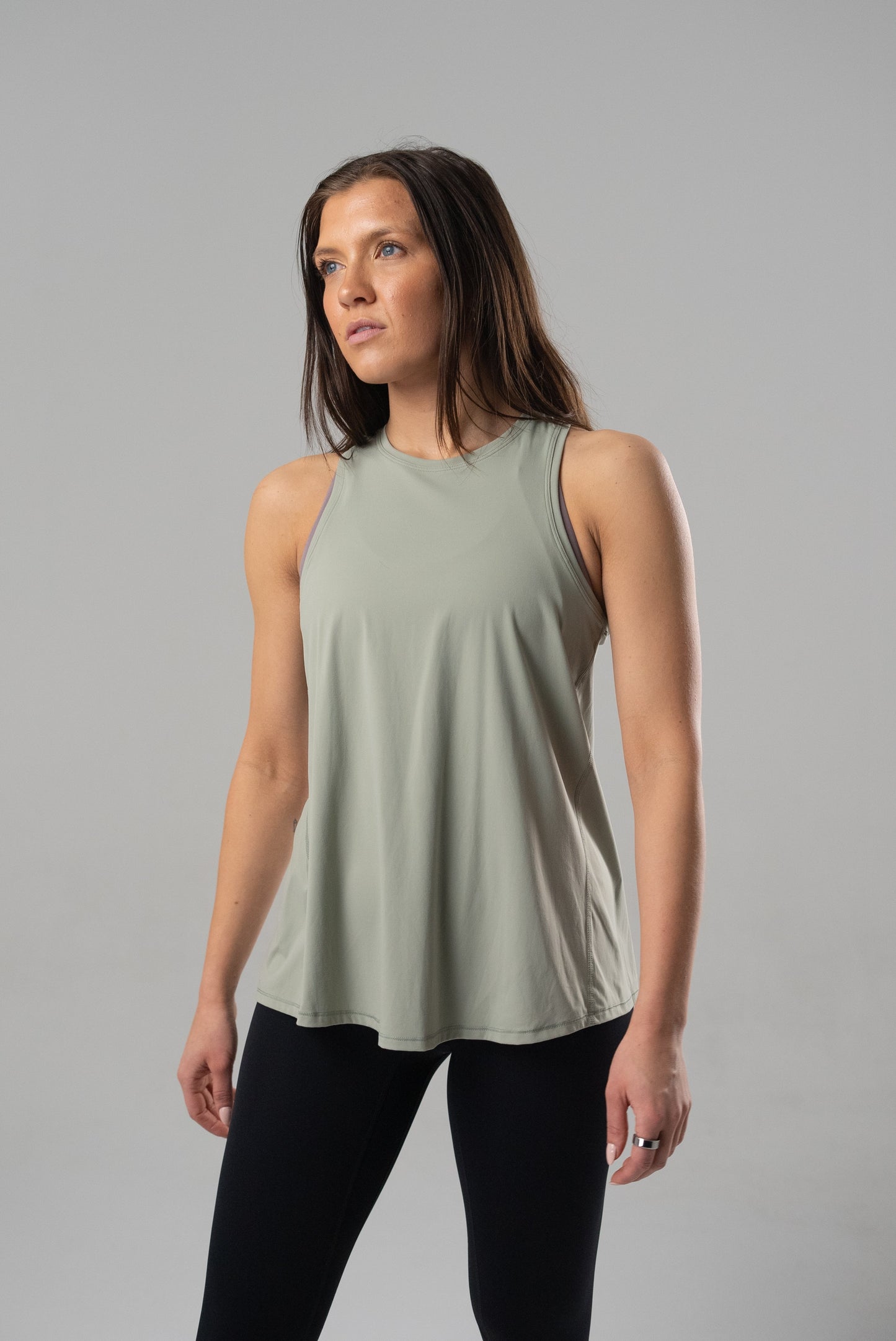SERENE SOFT fiercefully tank in multiple colors