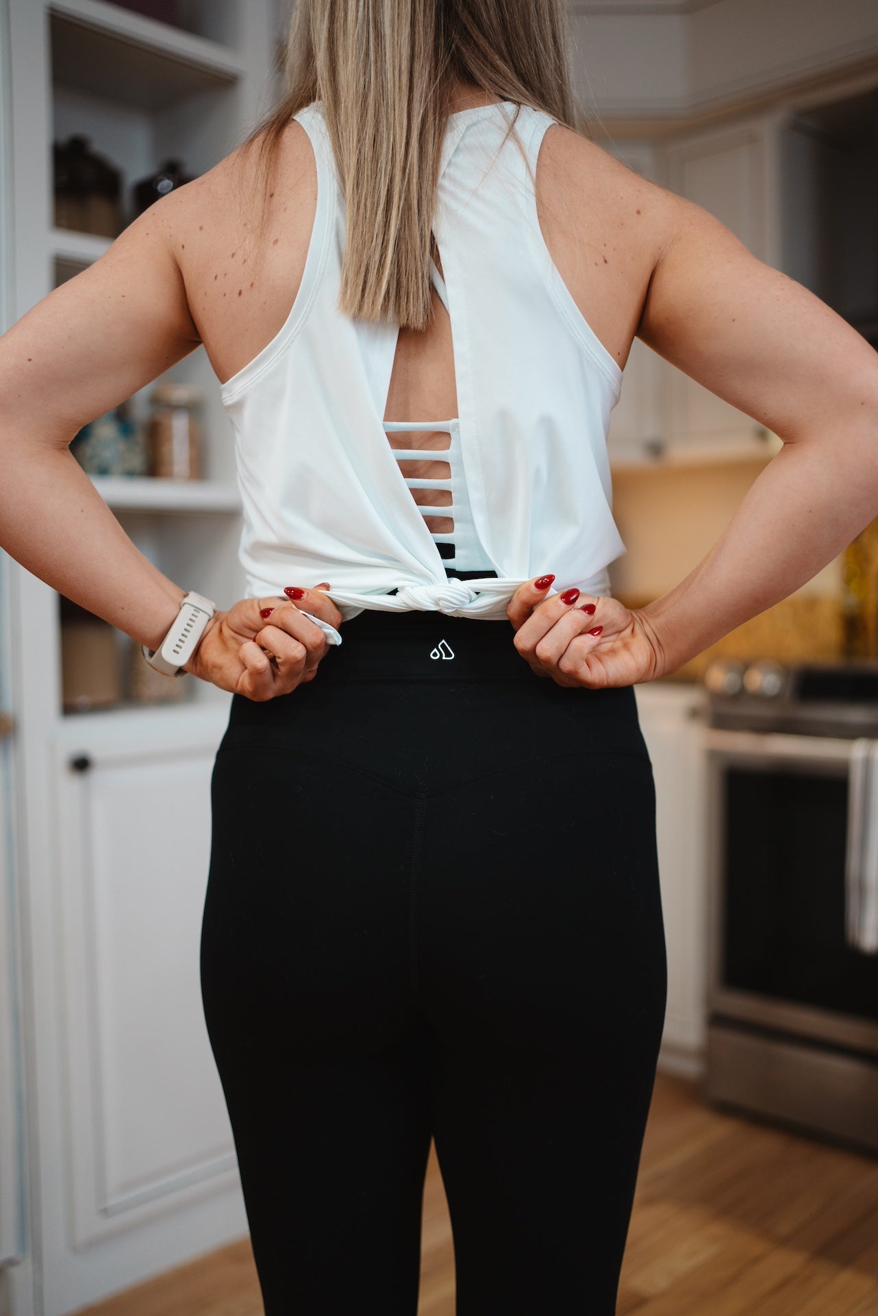 SERENE SOFT fiercefully tank in multiple colors