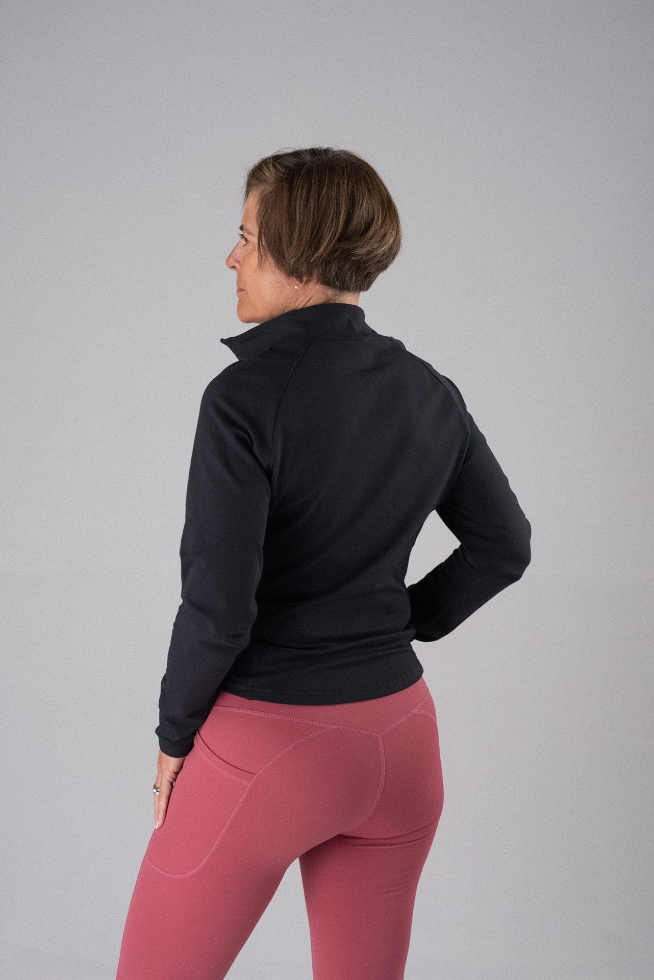 SERENE SOFT motivate jacket in multiple colors