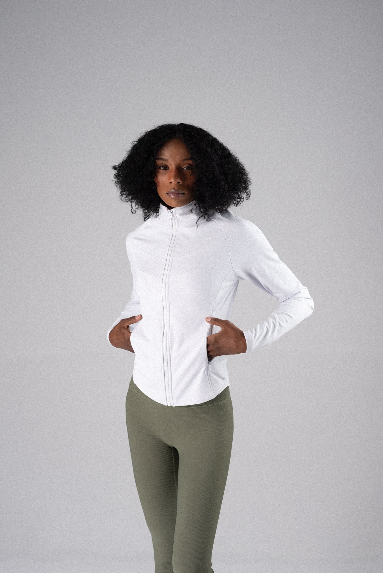 SERENE SOFT motivate jacket in multiple colors