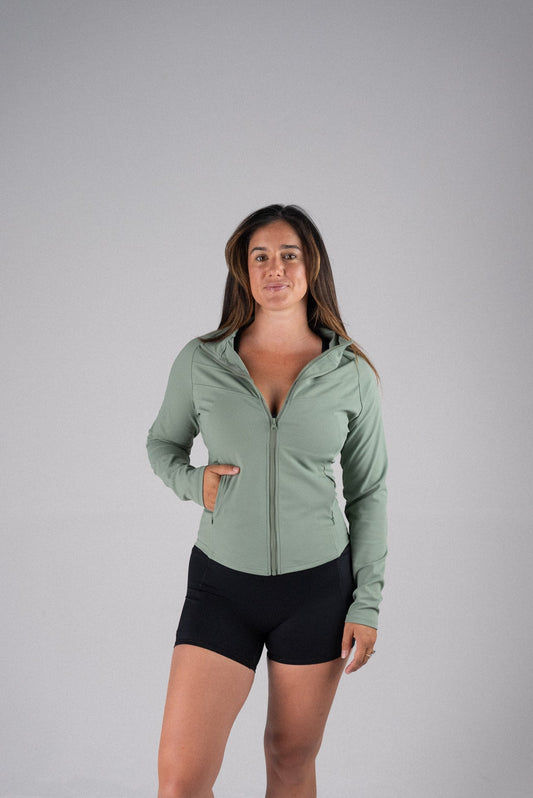 SERENE SOFT motivate jacket in multiple colors