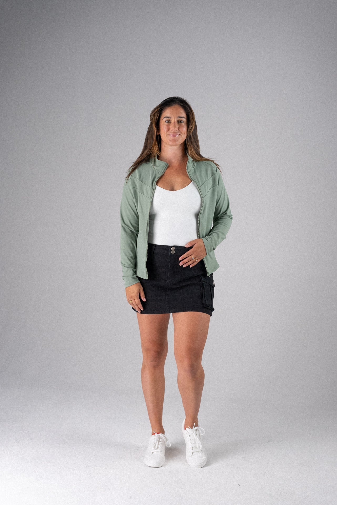 SERENE SOFT motivate jacket in multiple colors