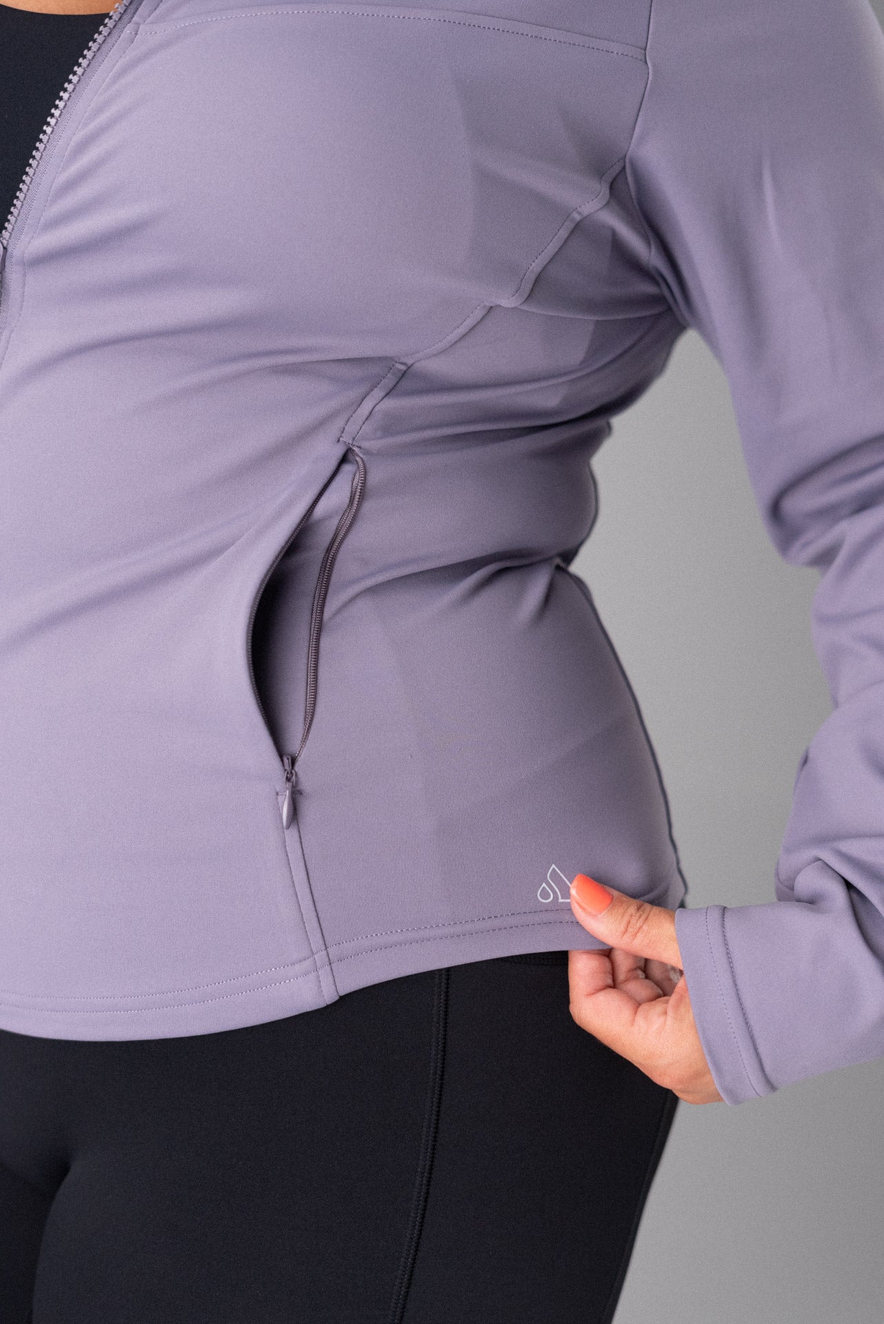 SERENE SOFT motivate jacket in multiple colors