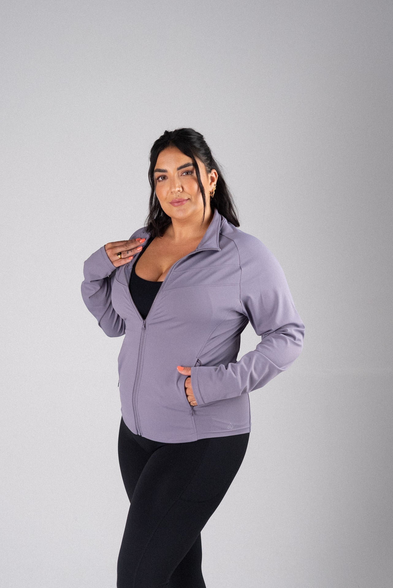 SERENE SOFT motivate jacket in multiple colors