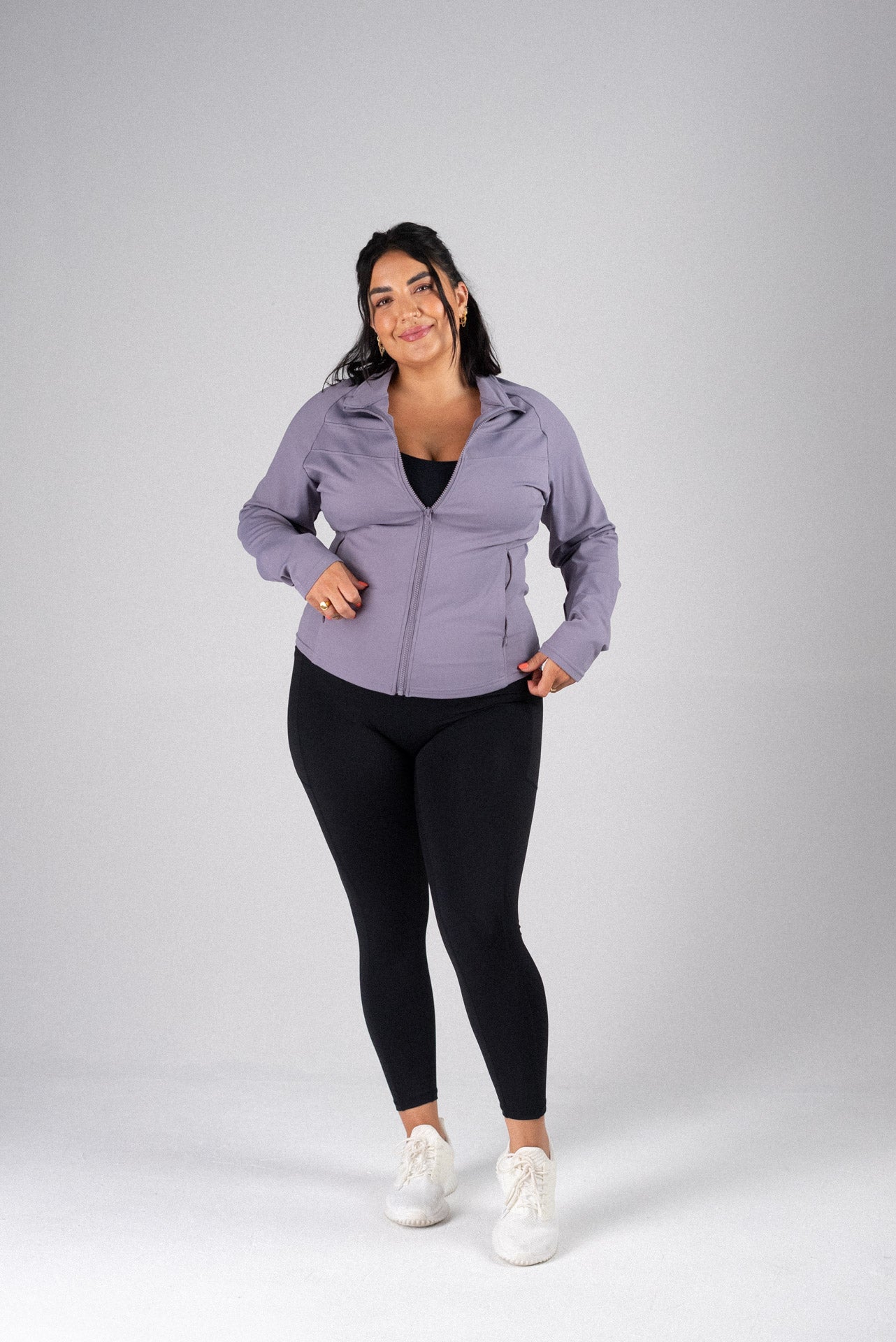 SERENE SOFT motivate jacket in multiple colors
