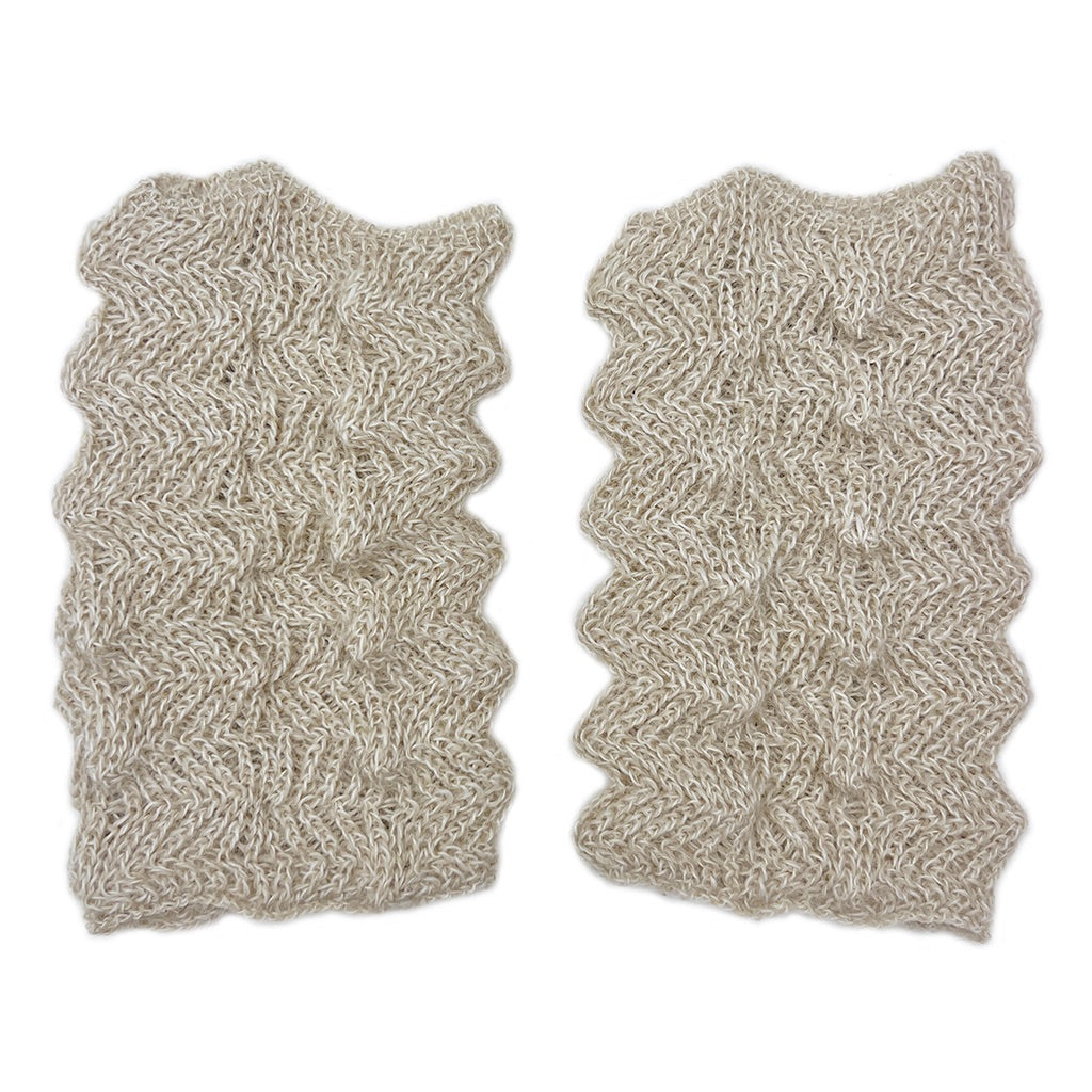 Andean Crochet Alpaca Gloves