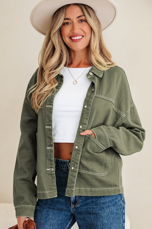 Isabella Boyfriend Jacket