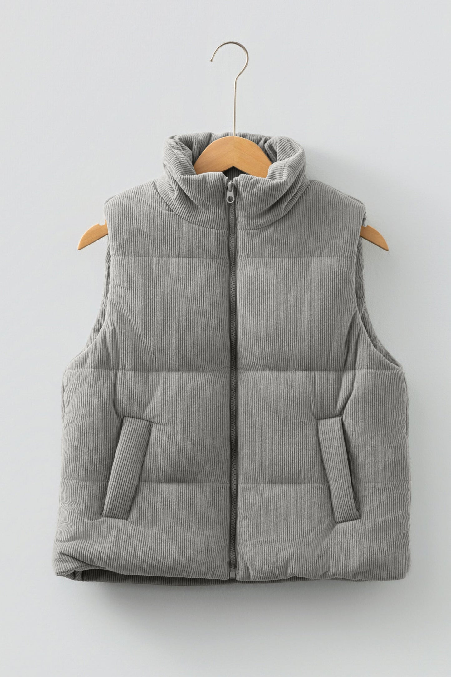 Taytum Stand Puffer Vest