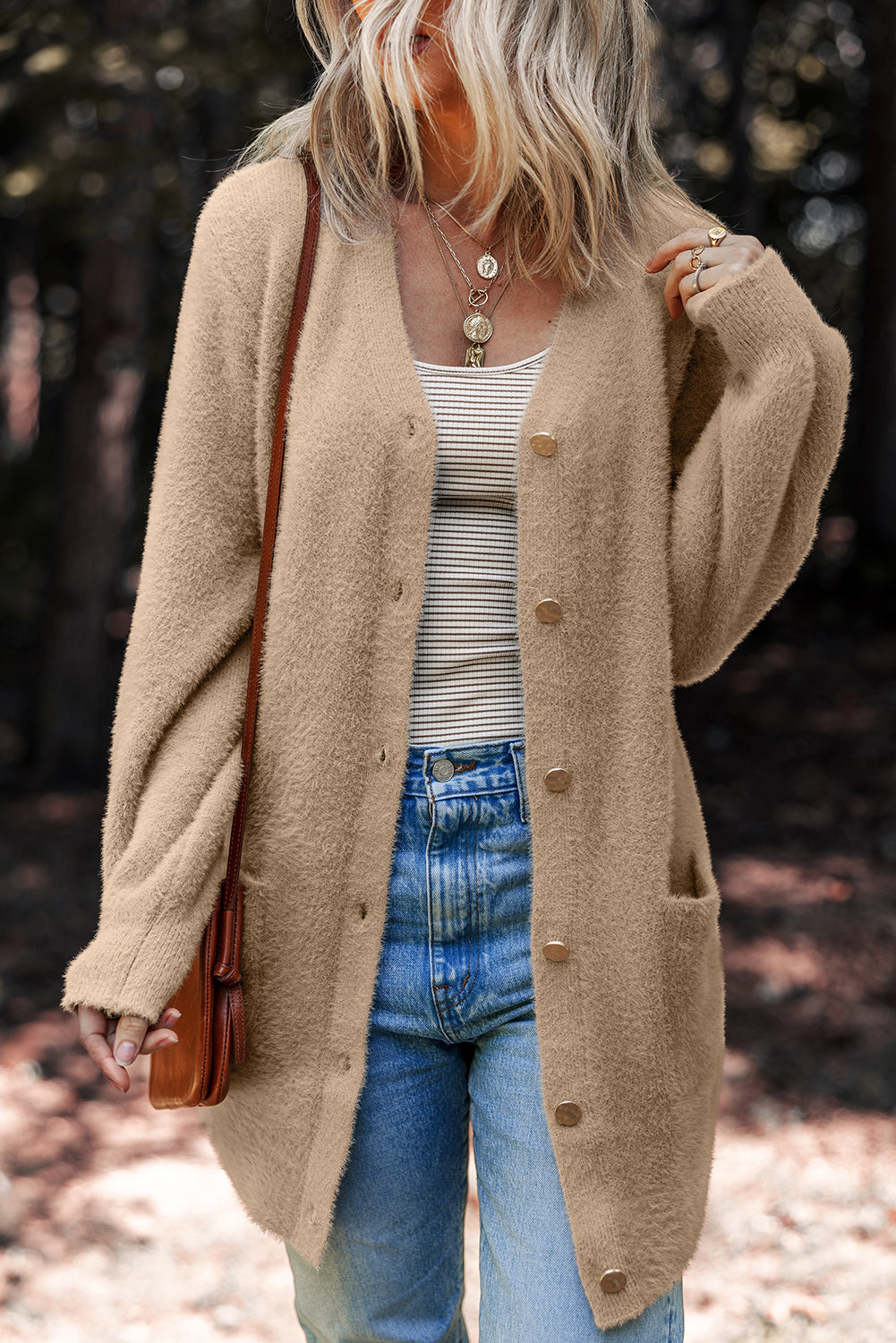 Brooklyn Midi Cardigan in multiple colors