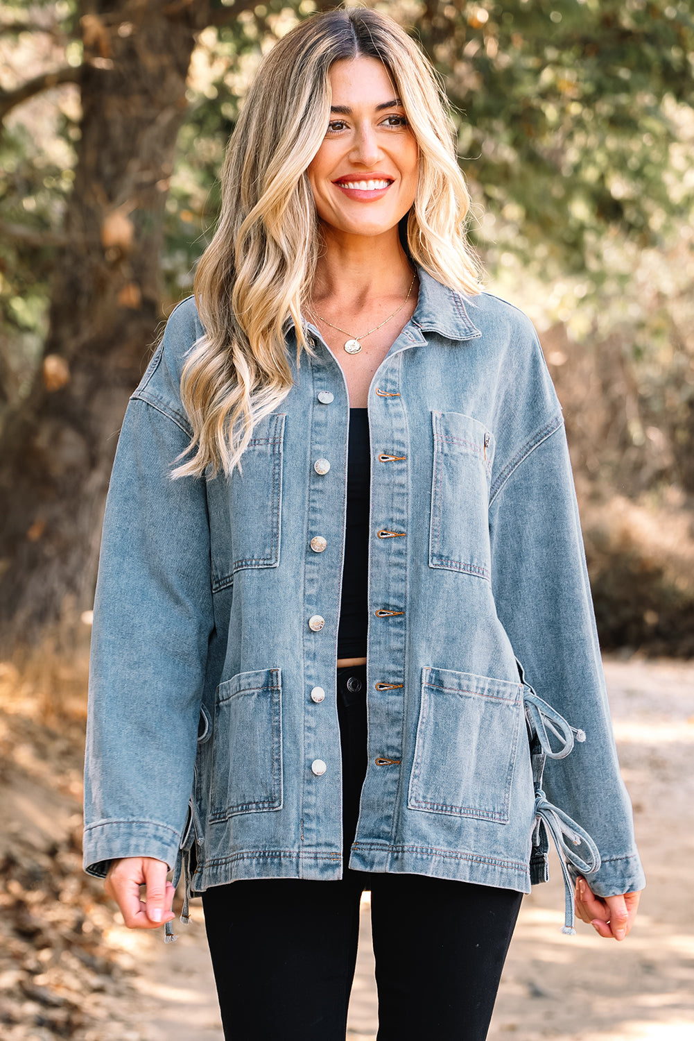 Harper Boyfriend Jacket