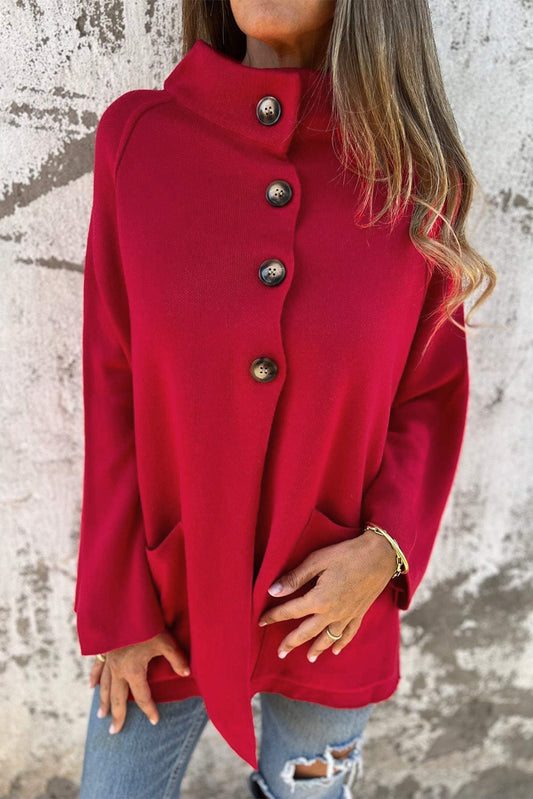 Wrapped Cardigan