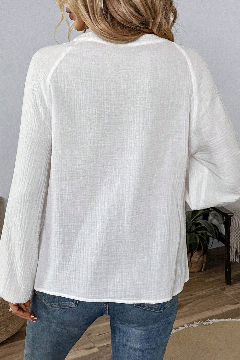 Paisley Embroidered Top