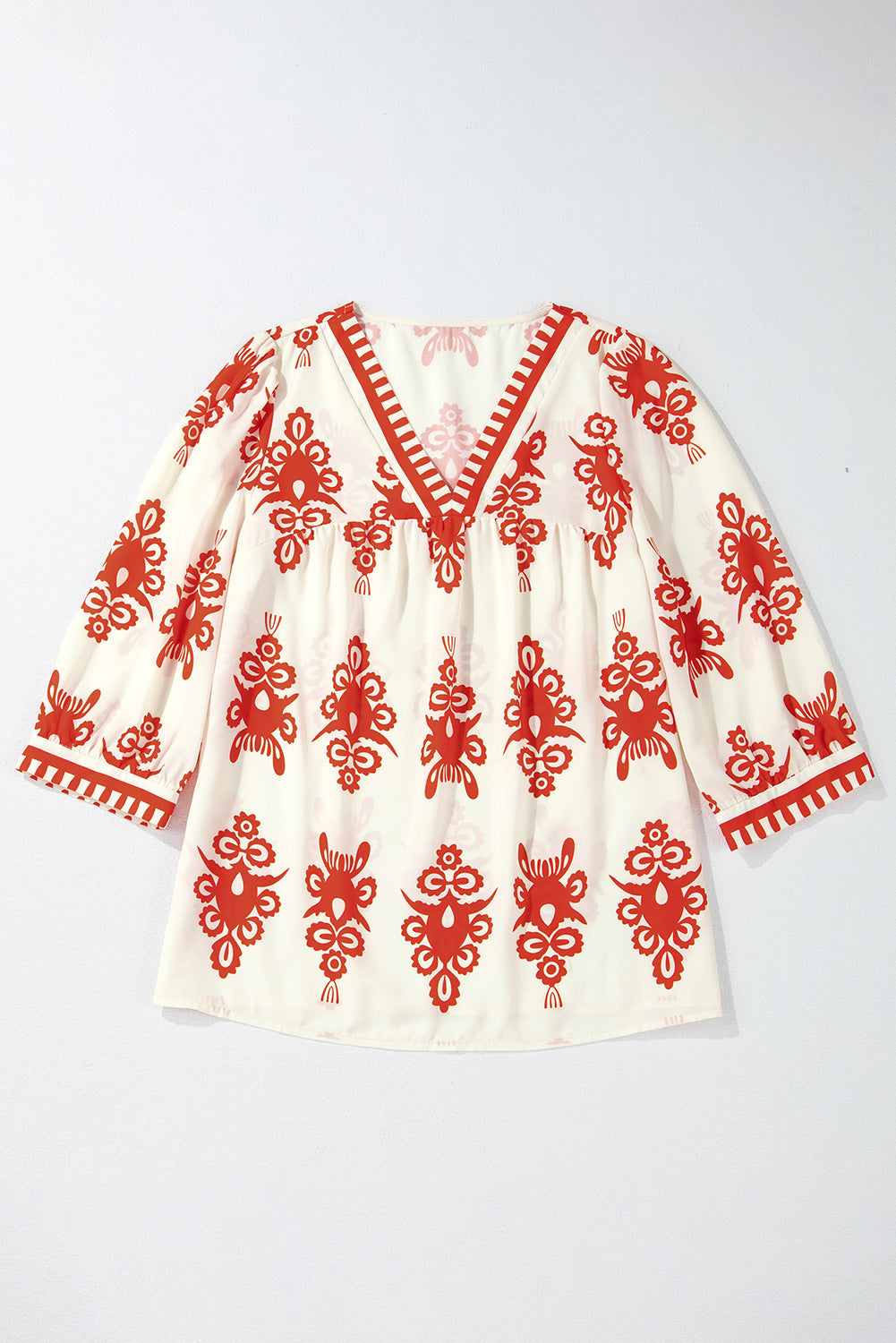 Geometric Isle Top