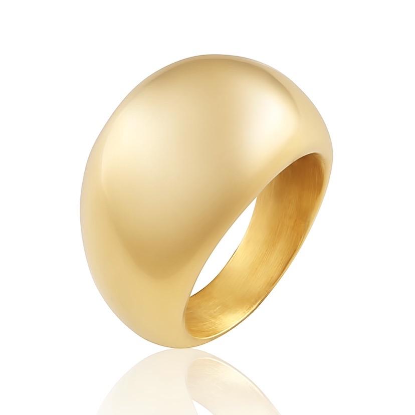 NEW - Dome Ring