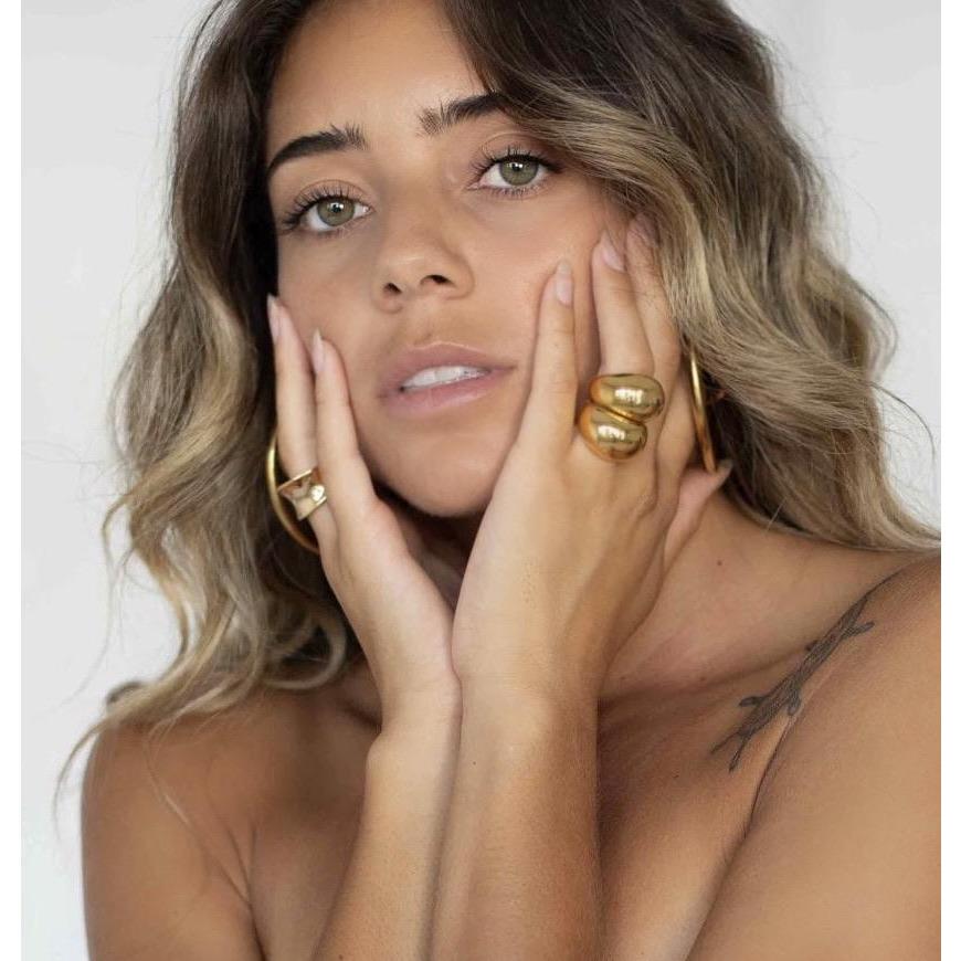 NEW - Dome Ring
