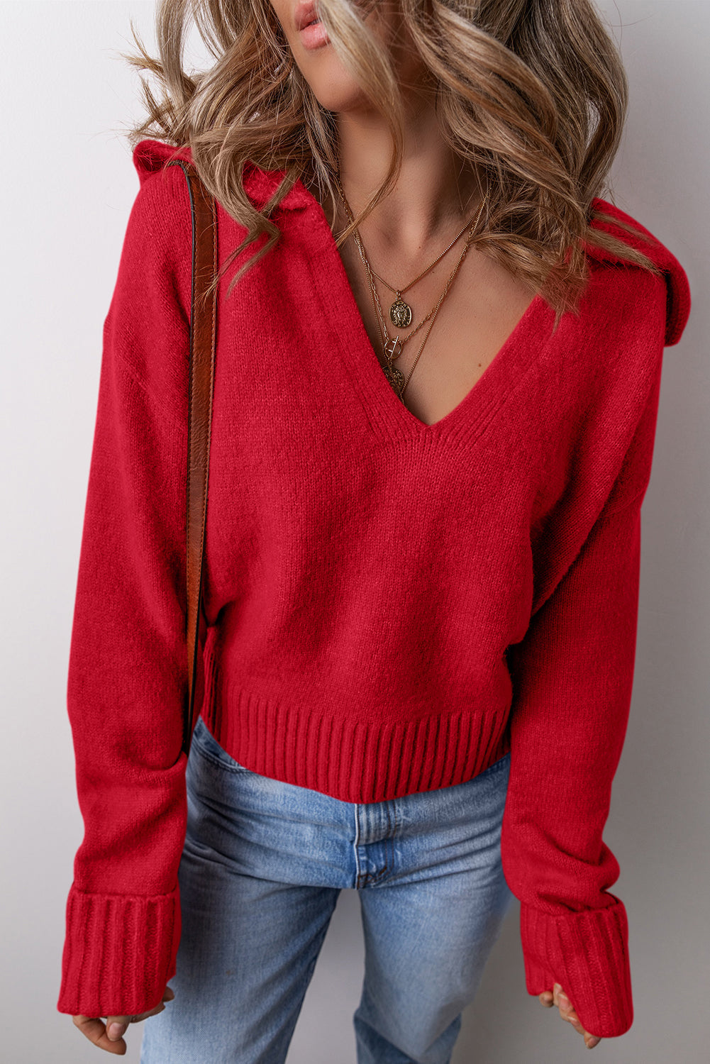 Avery Sweater in multiple colors