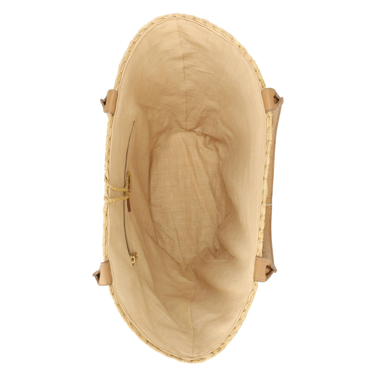 Milly Kate Hand Woven Straw Purse - FINAL SALE