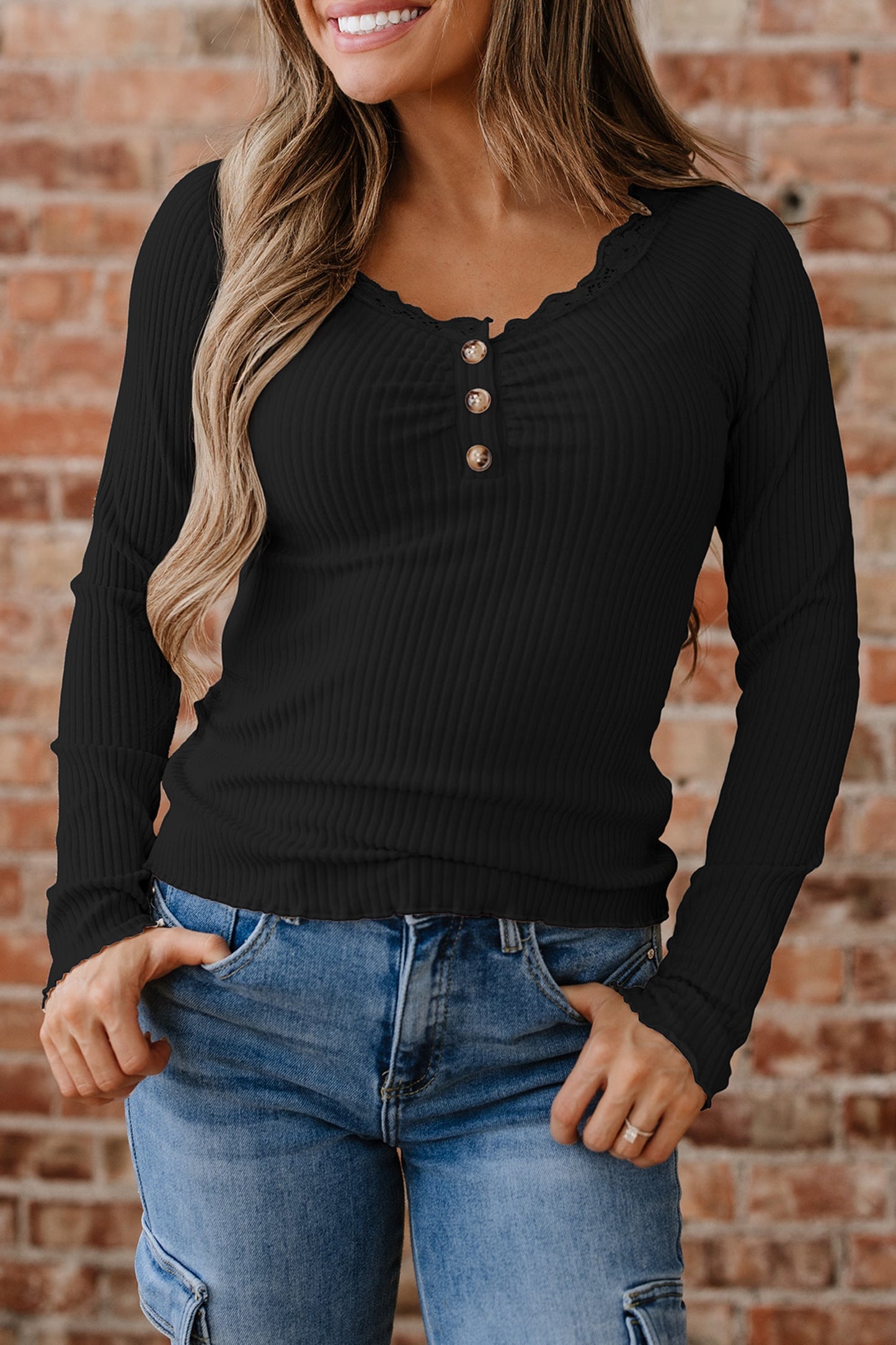 Waverly Long Sleeve Tee