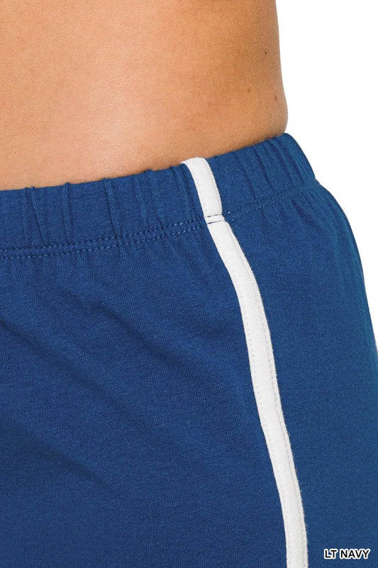 Dolphin Shorts in blue