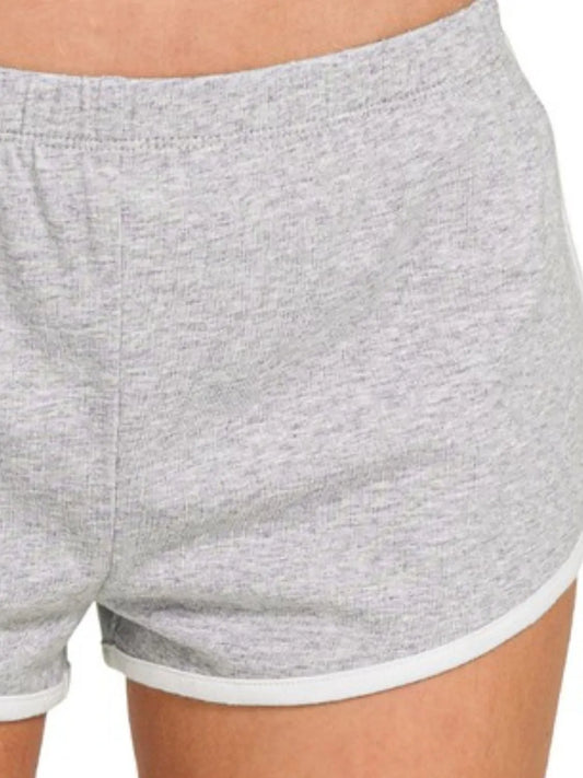 Dolphin Shorts in grey