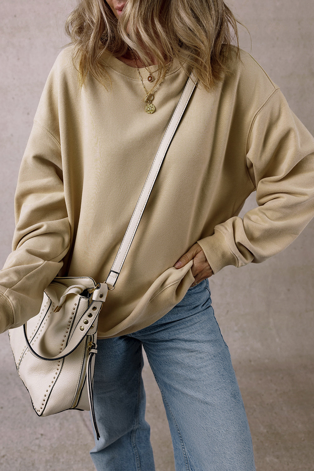 Classic Fleece Sweatshirt