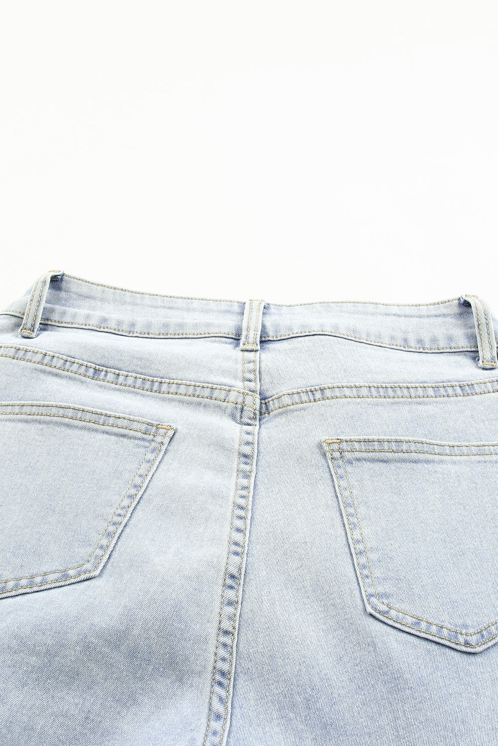 Jazlyn Shift Jeans