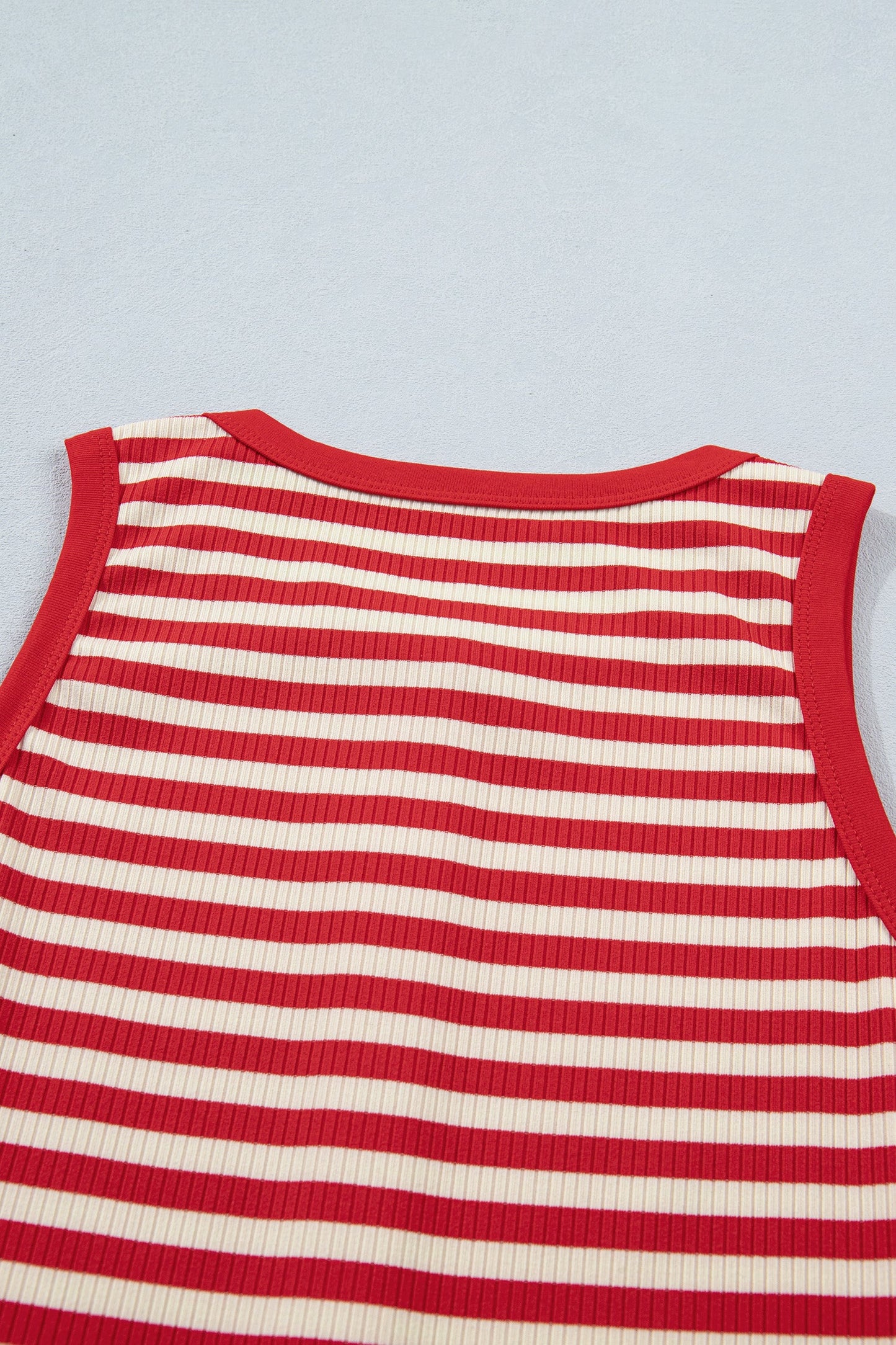 Monica Knit Tank Top