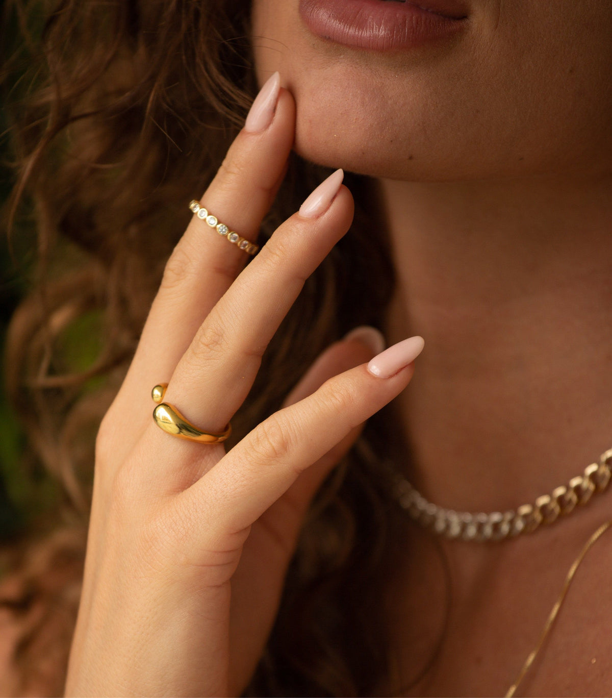 NEW - Havana Ring