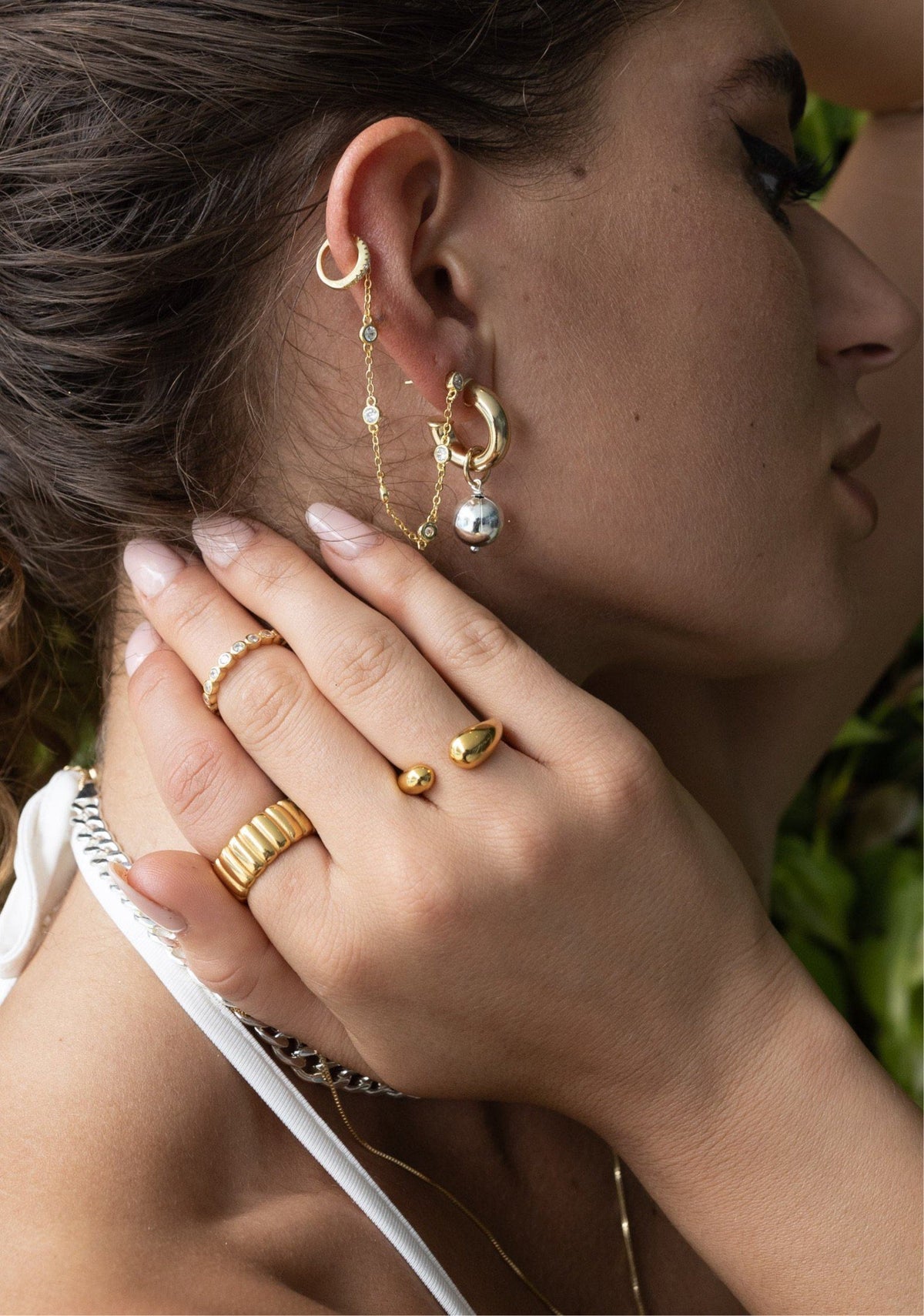 NEW - Havana Ring