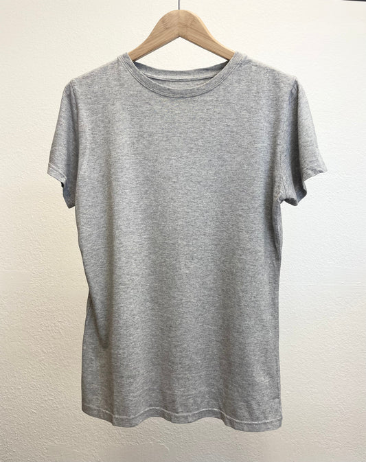 Organic Bamboo/Cotton Crew Neck Tee