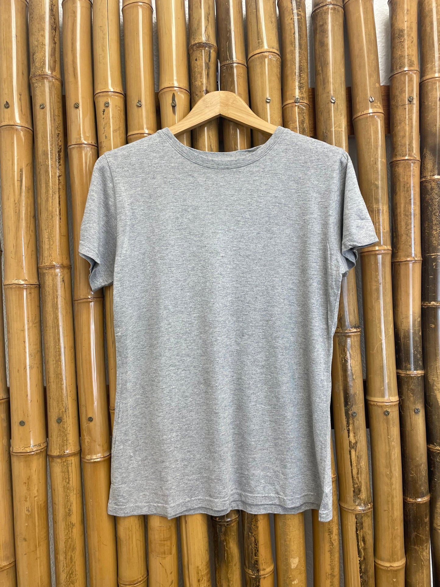 Organic Bamboo/Cotton Crew Neck Tee