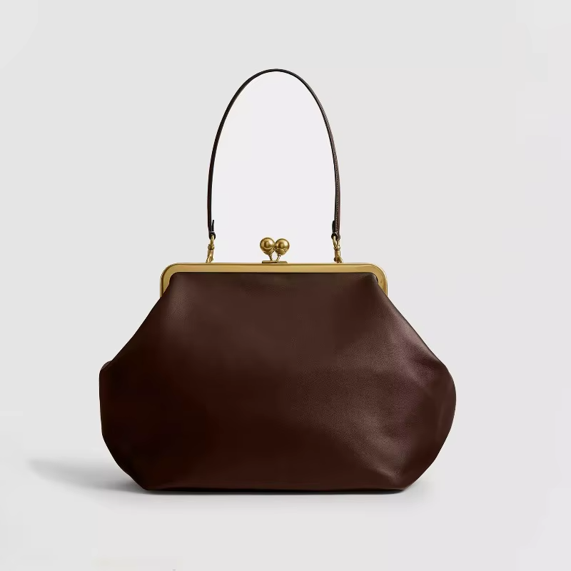 Soft Clutch Bag in multiple colors