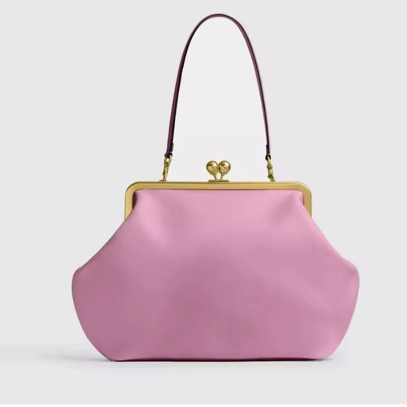 Soft Clutch Bag in multiple colors