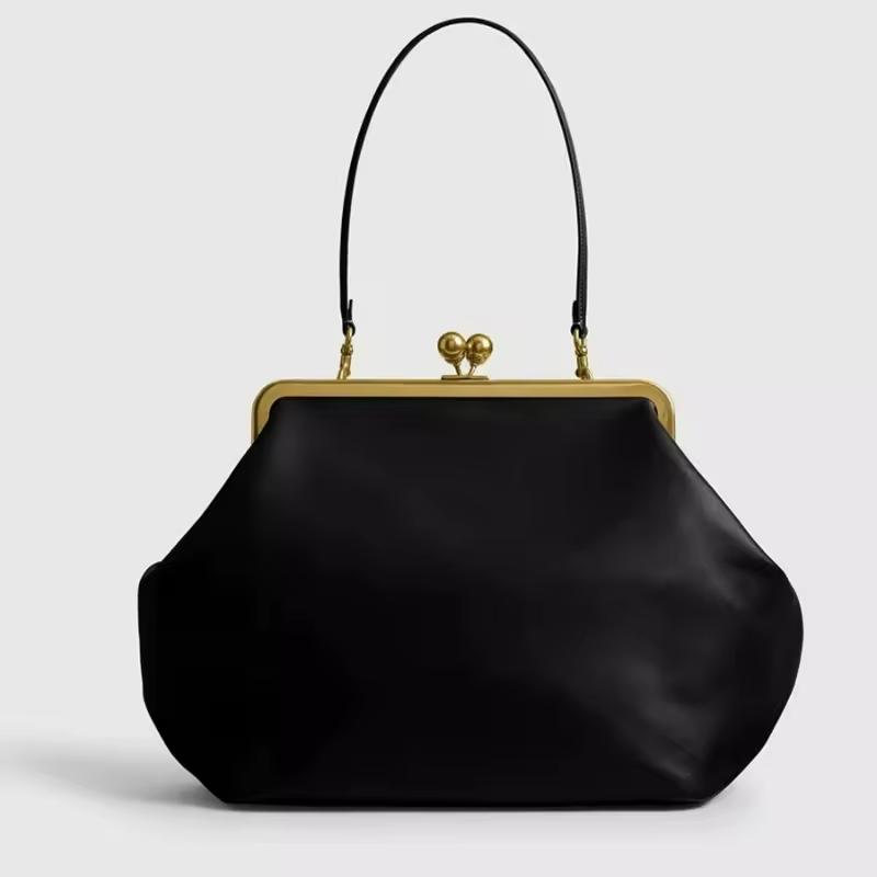 Soft Clutch Bag in multiple colors