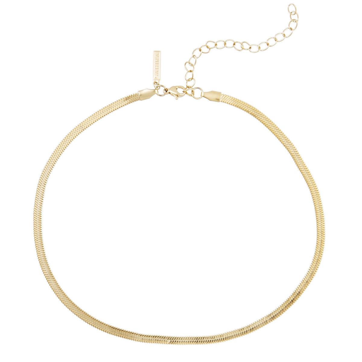 NEW - Jax Necklace in gold and silver