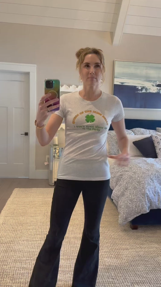 Irish Hello NL Tee