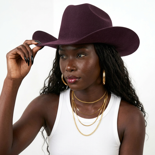 Daring Wool Classic Hat