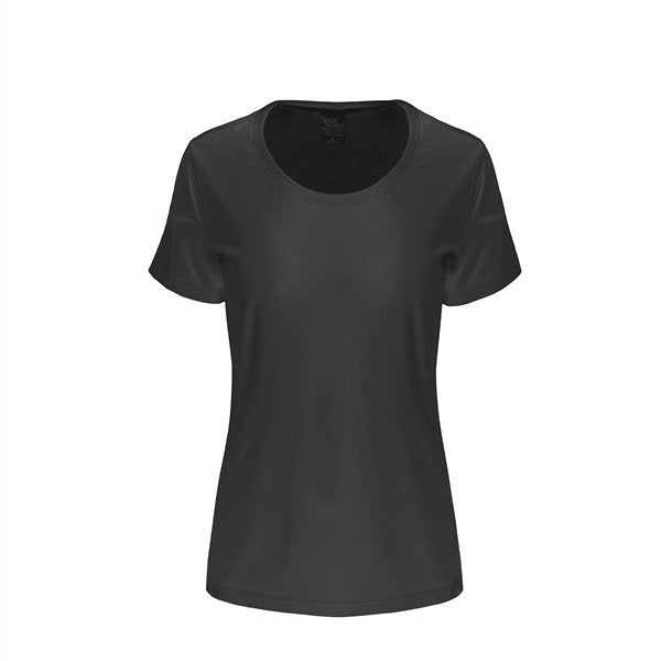 Organic Bamboo/Cotton Scoop Neck Tee inmultiple colors